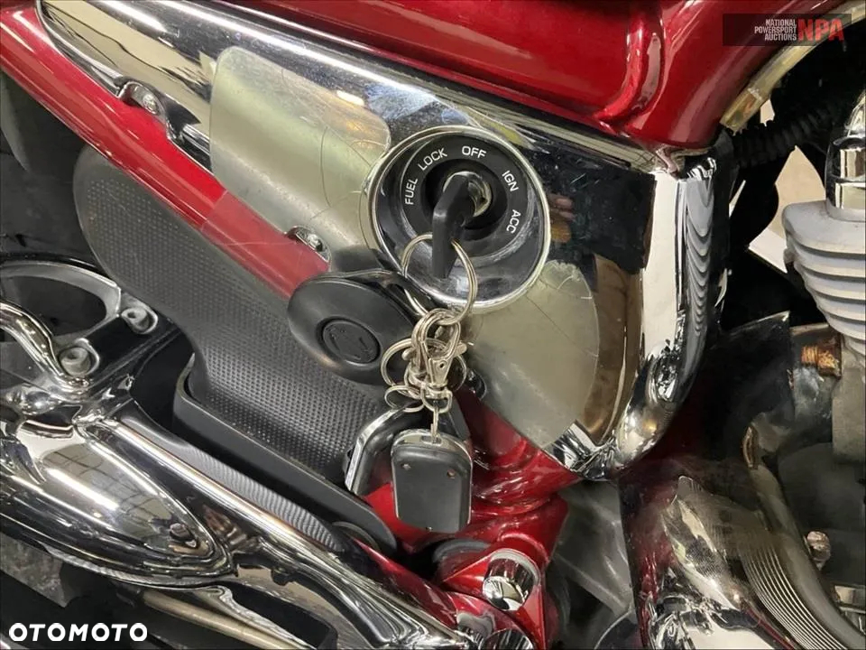 Harley-Davidson Softail V-Rod - 16