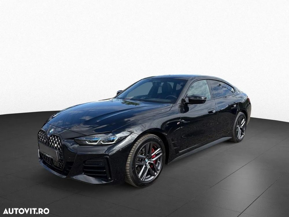 BMW Seria 4 M440i xDrive Gran Coupe - 2