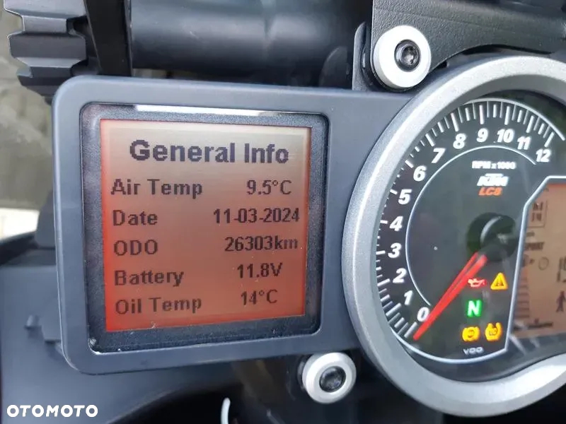KTM Super Adventure