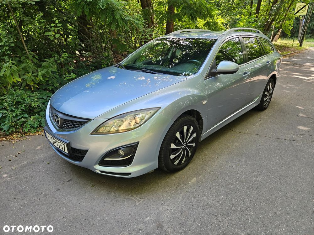 Mazda 6 Sport 2.0 MZR DISI Sports-Line - 1
