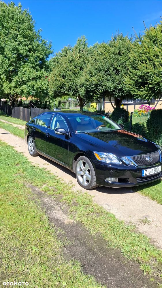 Lexus GS 300 Prestige - 16