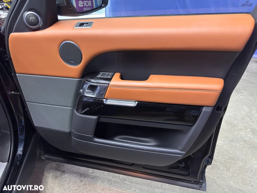 Land Rover Range Rover Sport 4.4 SDV8 Autobiography Dynamic - 17