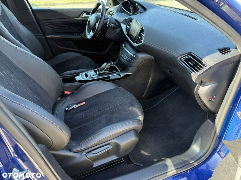 Peugeot 308 BlueHDi 130 EAT8 Stop & Start GT Pack - 12