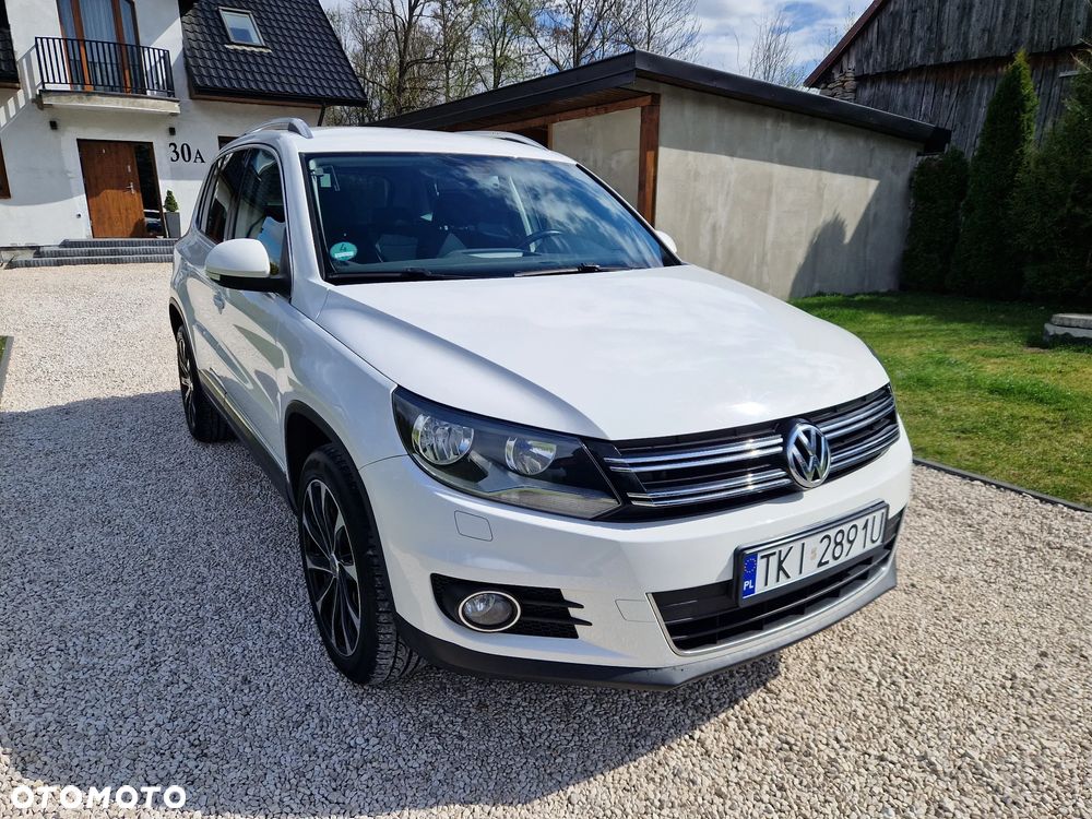Volkswagen Tiguan 1.4 TSI BlueMotion Technology Lounge Sport & Style - 13