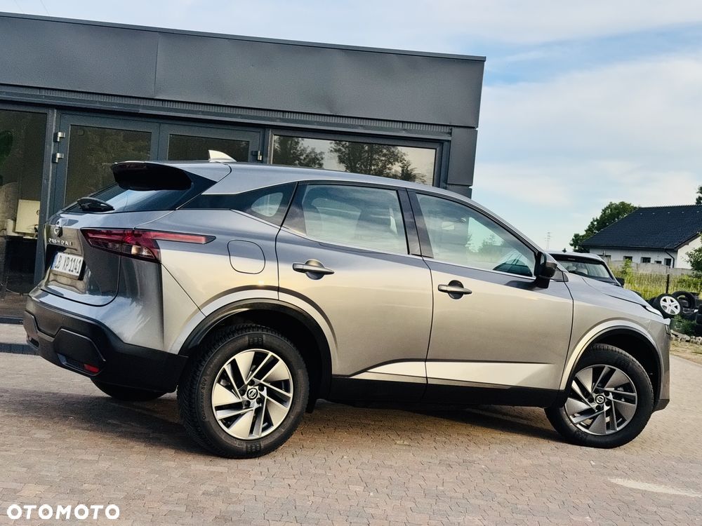 Nissan Qashqai 1.3 DIG-T DCT N-WAY - 5