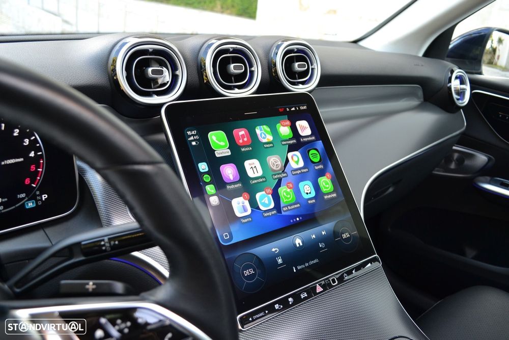 Mercedes-Benz GLC 300 de 4Matic 9G-TRONIC Edition Avantgarde - 14