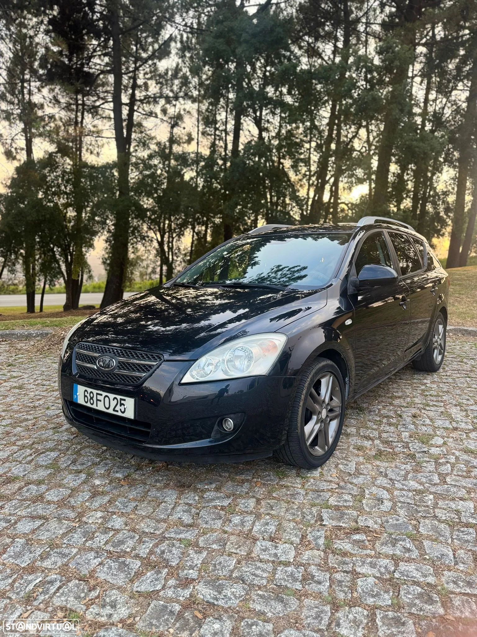 Kia Ceed SW 1.6 CRDi EX - 1