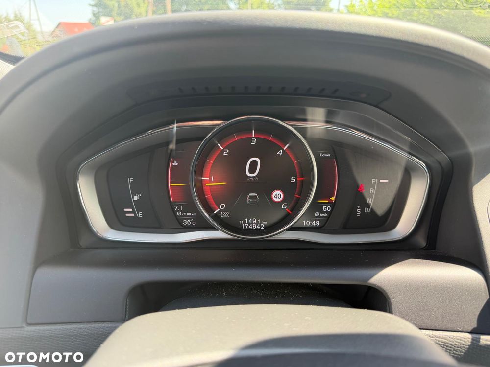 Volvo XC 60 D4 Geartronic Inscription - 13