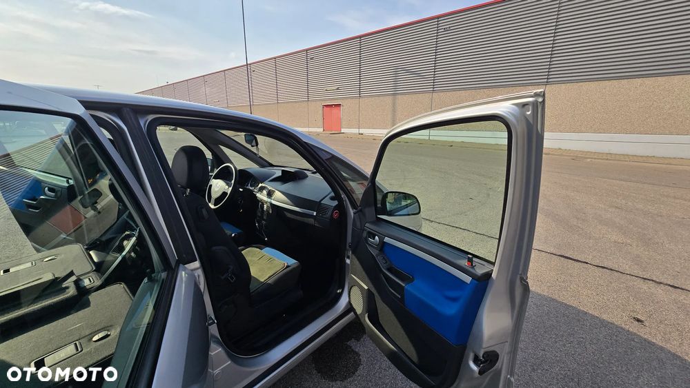 Opel Meriva 1.4 Enjoy - 12