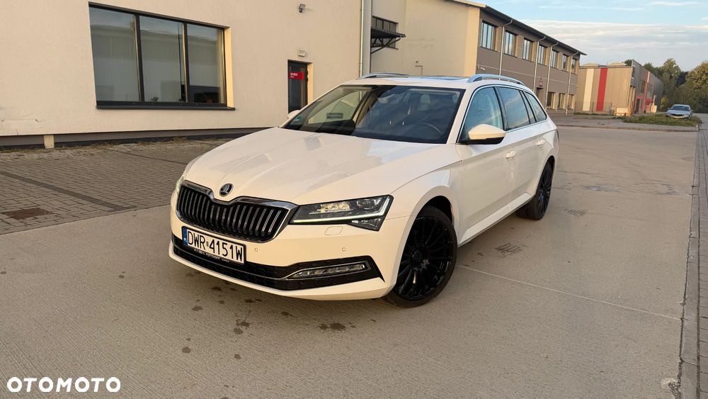 Skoda Superb - 6
