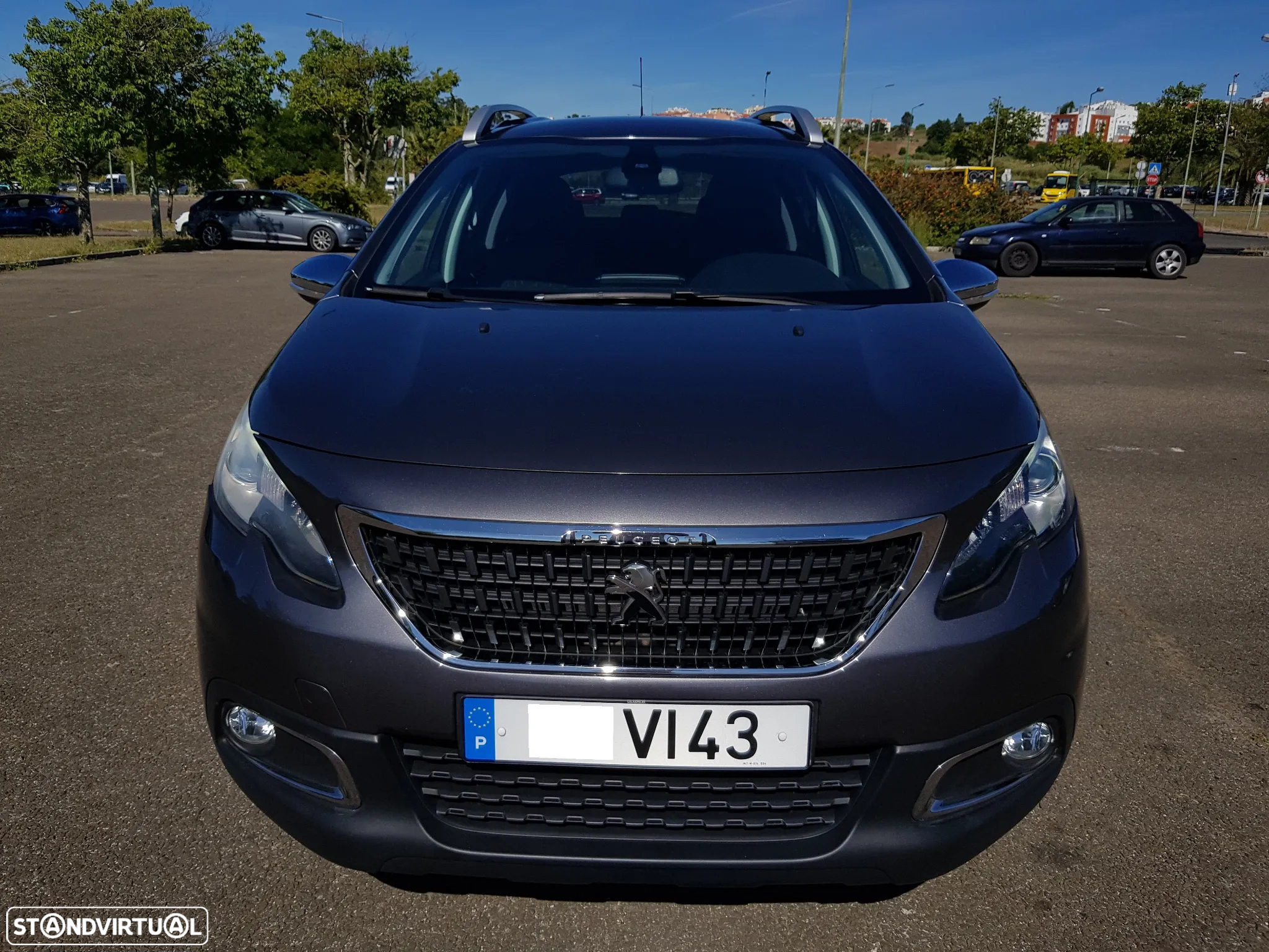 Peugeot 2008 1.5 BlueHDi Style - 2