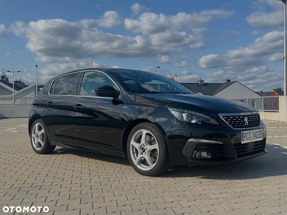 Peugeot 308 PureTech 225 EAT8 Stop & Start GT - 1