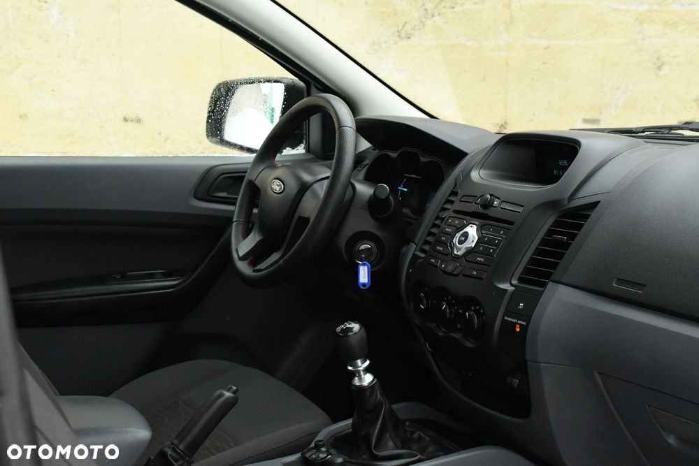 Ford Ranger Limited - 20