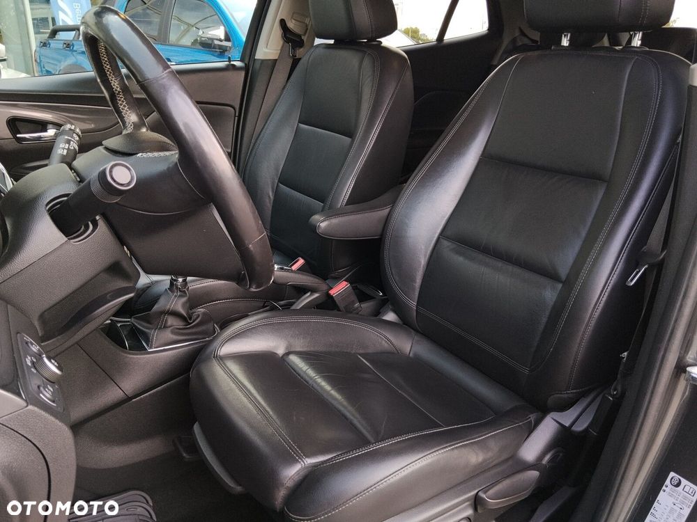 Opel Mokka 1.4 T Cosmo EU6 - 16