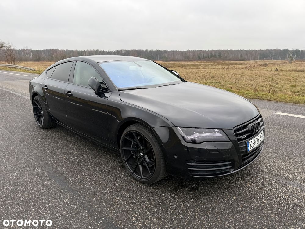 Audi A7 Sportback - 2