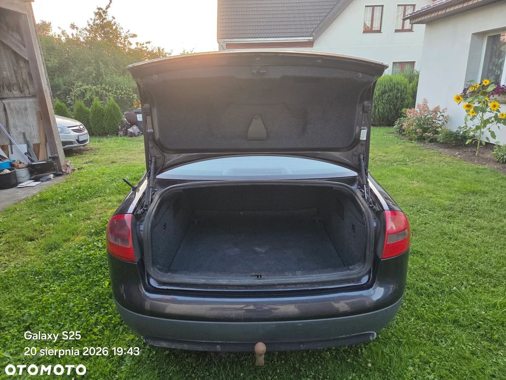 Audi A6 Avant - 8