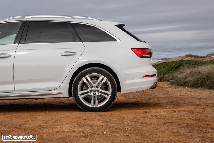 Audi A4 Allroad 2.0 TDI quattro S tronic - 22