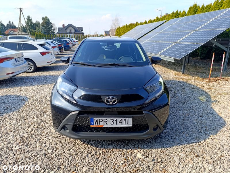 Toyota Aygo X 1.0 VVT-i Comfort - 3