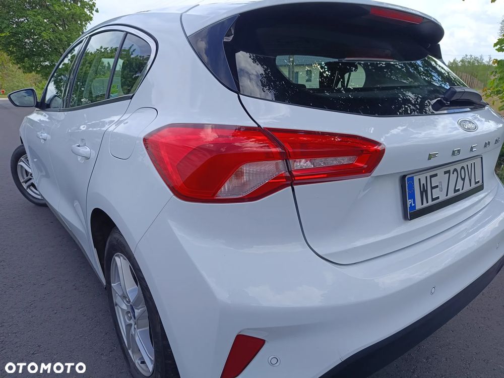 Ford Focus 1.5 EcoBlue Trend Edition - 8