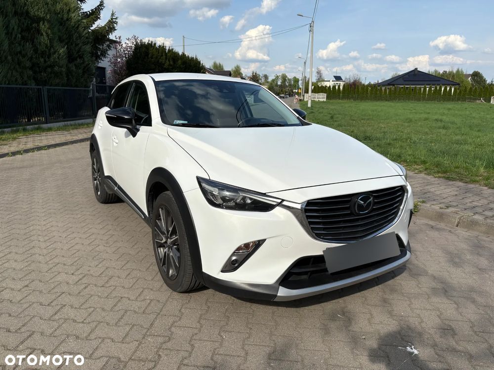 Mazda CX-3 2.0 Skypassion AWD - 1