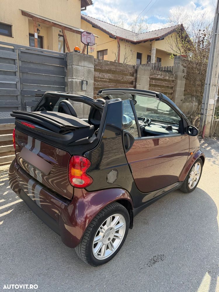 Smart Fortwo - 5