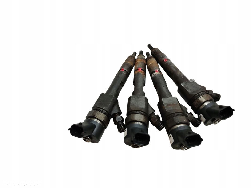 WTRYSKIWACZE KOMPLET RENAULT 1.9 DCI 8200389369 - 3