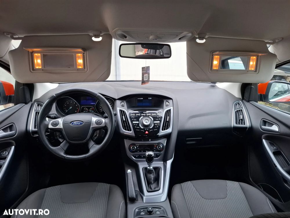 Ford Focus - 6