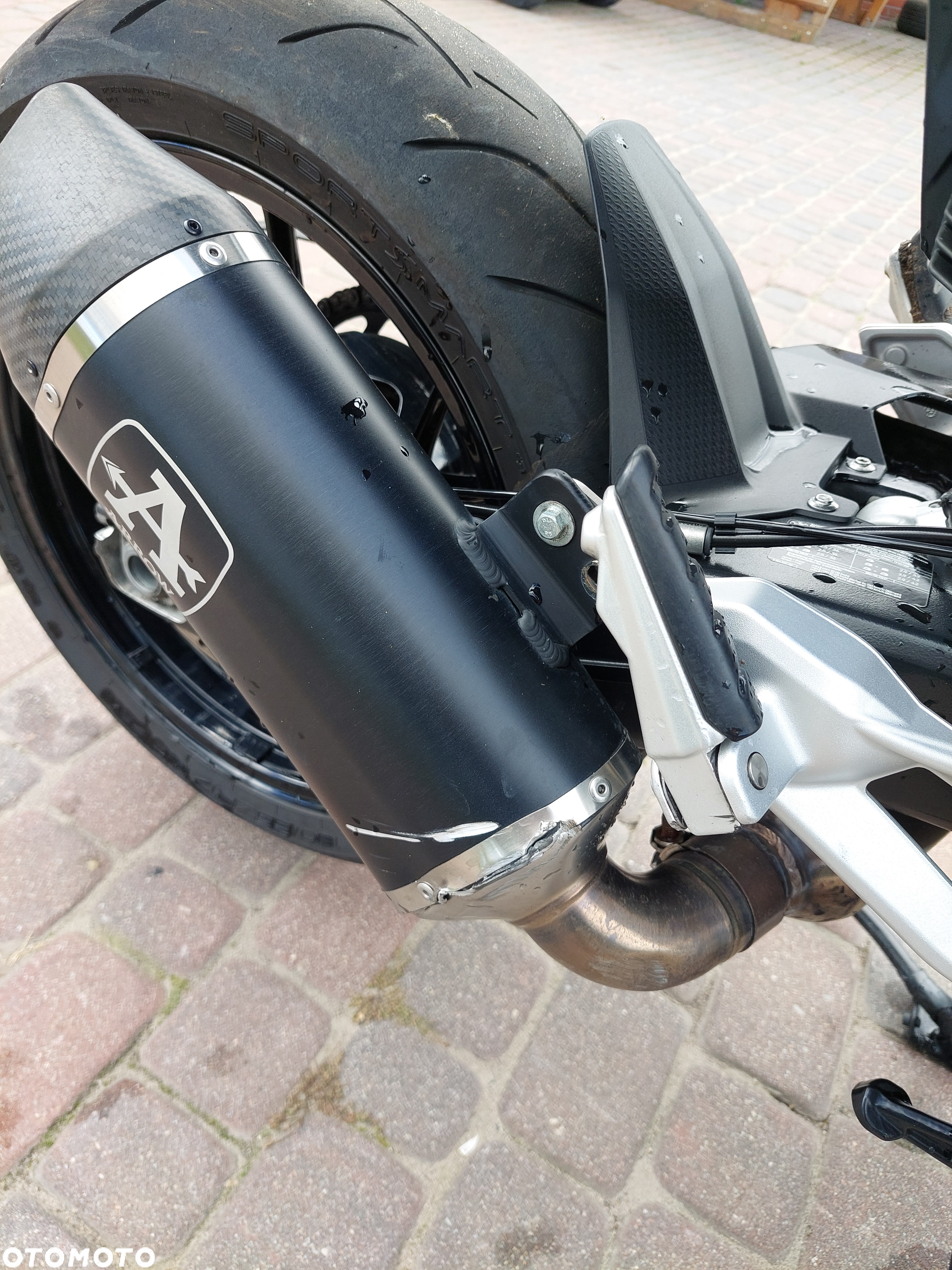 BMW XR - 18