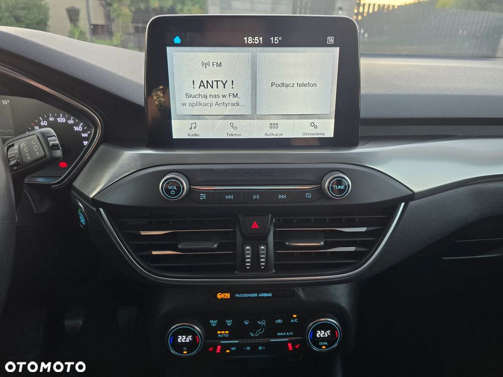 Ford Focus 1.5 EcoBlue STart-Stopp-System TITANIUM - 30
