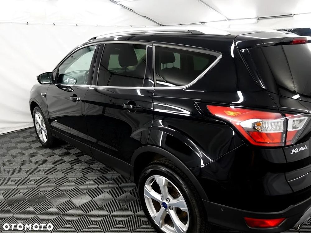 Ford Kuga 2.0 TDCi AWD Titanium - 28