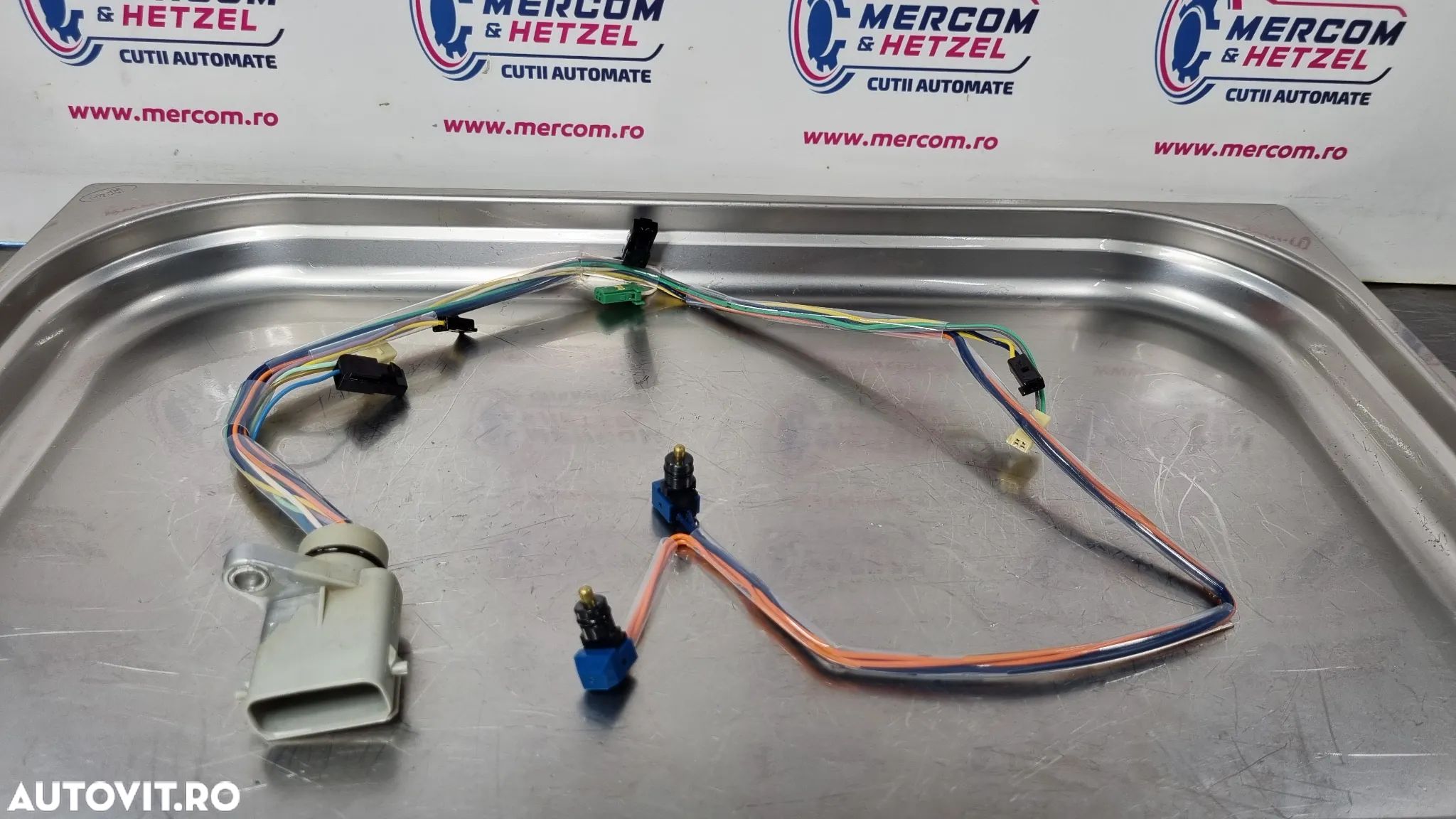 Cablaj electric Solenoizi / cutie automata A750E /5 viteze/ TOYOTA LAND CRUISER / HYLUX / 3.0TDI / 2004-2009 an - 1