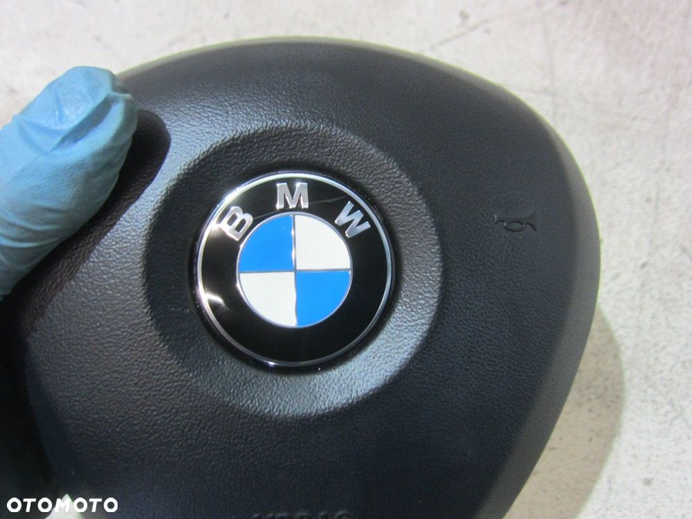 BMW X1 F48 F39 PODUSZKA KIEROWCY AIRBAG ORYGINAŁ USA 32306877541 6877541 - 6