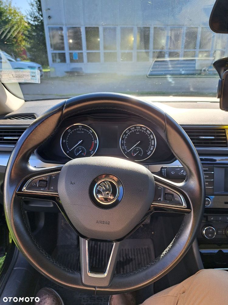 Skoda Superb 2.0 TDI Ambition - 5