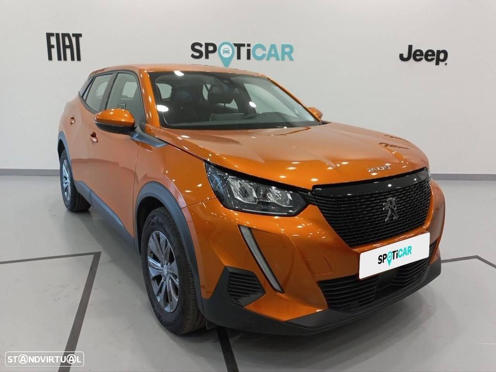 Peugeot 2008 1.2 PureTech Active Pack - 3
