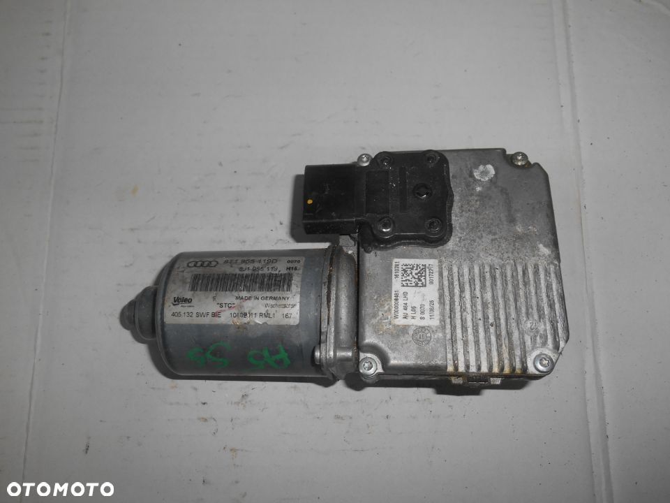 Silniczek wycieraczek Audi A5 8T 2012r Europa 8T1955119D