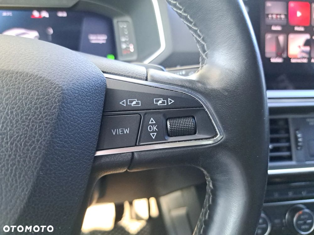 Seat Tarraco 2.0 Eco TSI FR S&S 4Drive DSG - 21