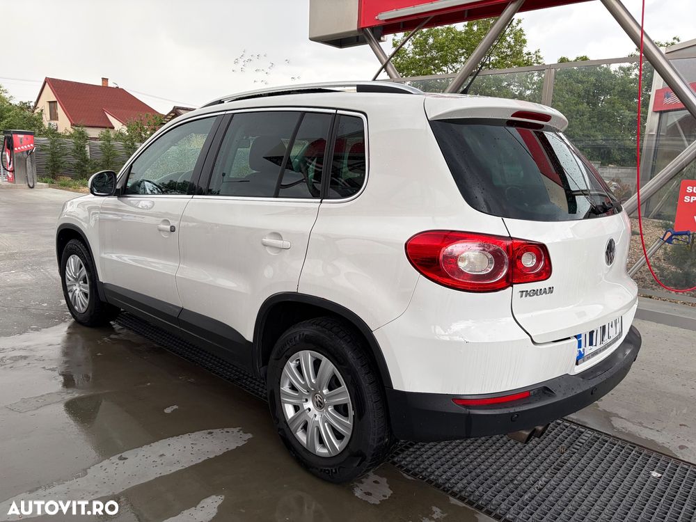 Volkswagen Tiguan 2.0 TSI 4Motion Sport&Style - 6