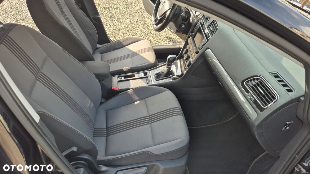 Volkswagen Golf 1.6 TDI BlueMotion Technology DSG Allstar - 20