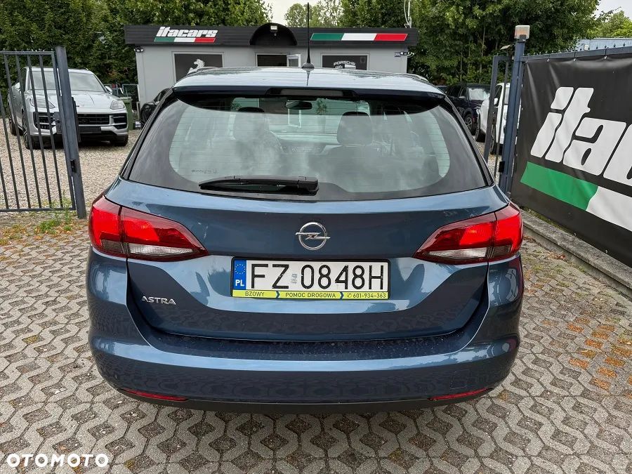 Opel Astra 1.4 Selection - 7