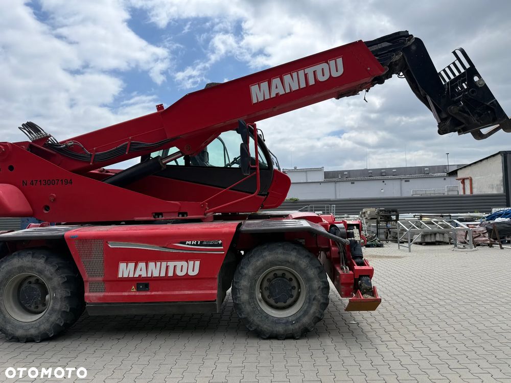 Manitou MRT2150+ - 8