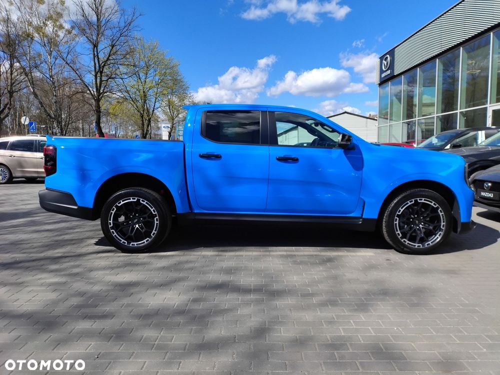 Ford Ranger 3.0 EcoBlue Turbo 4x4 DC MS-RT - 7