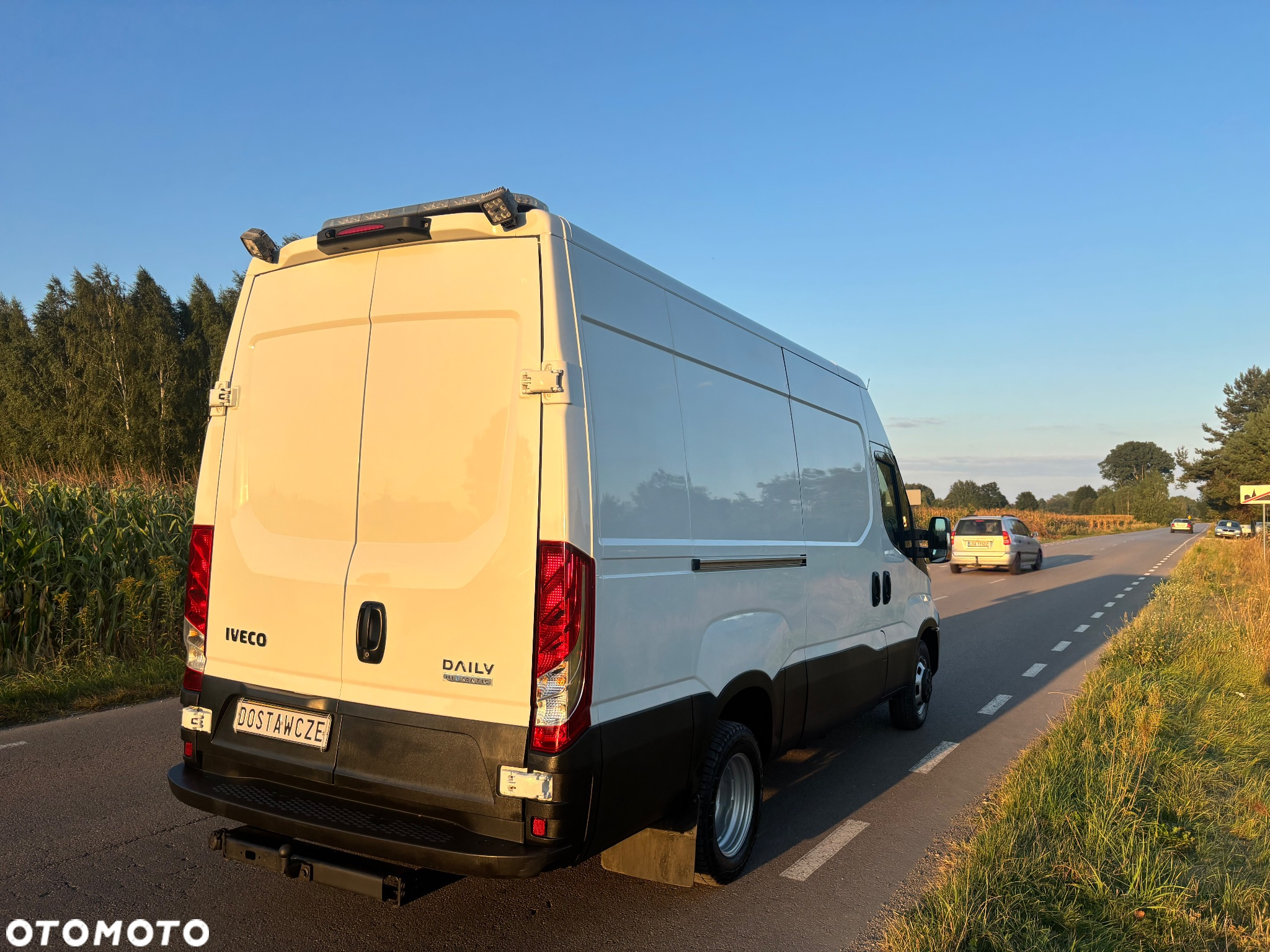 Iveco 35c18 - 25