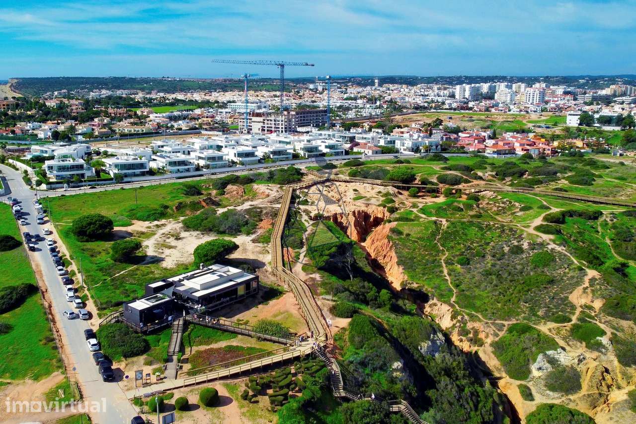 Terreno com ruina a venda na Ponta da Piedade em Lagos - Grande imagem: 2/14