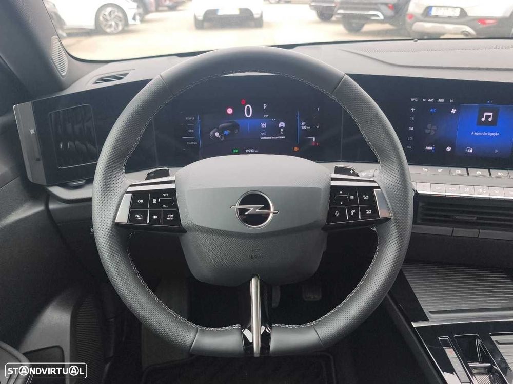 Opel Astra 1.2 T Hybrid GS eDCT - 13