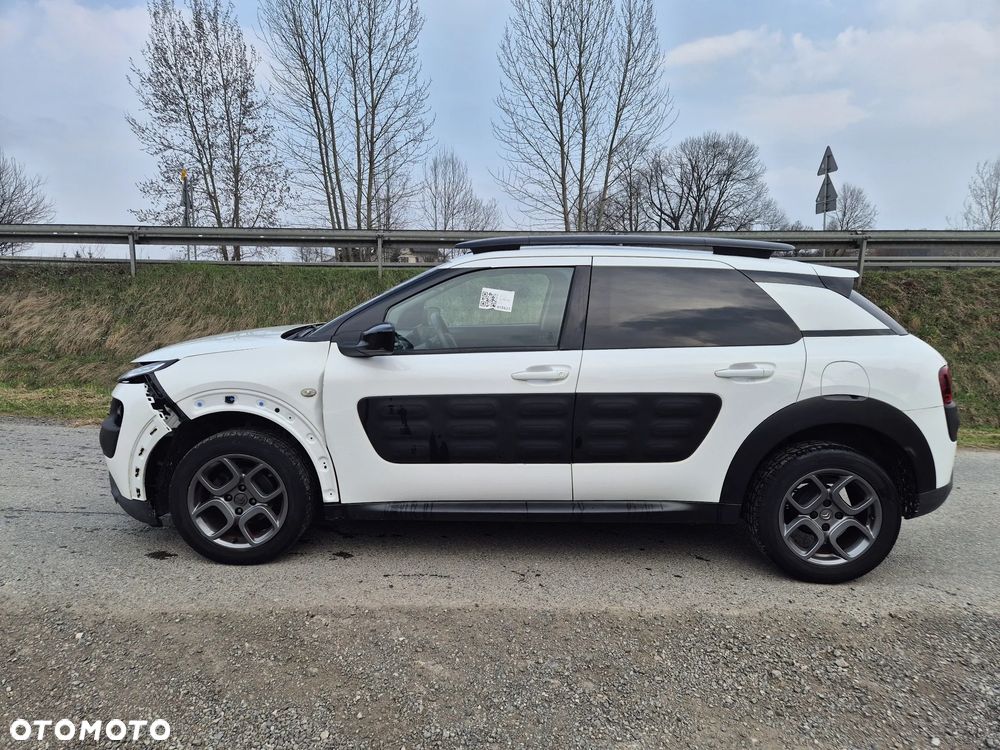 Citroën C4 Cactus 1.2 PureTech Shine Edition S&S ETG - 11