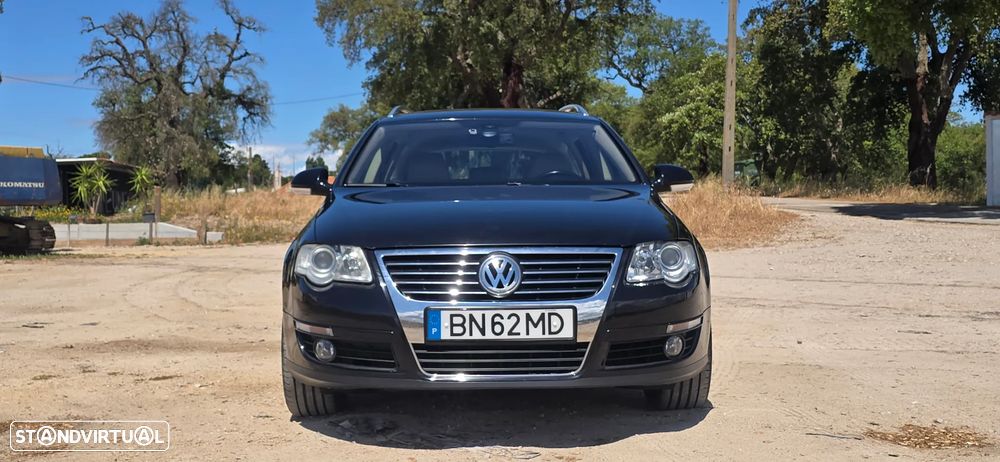 VW Passat 2.0 TDI 4M Highline - 5
