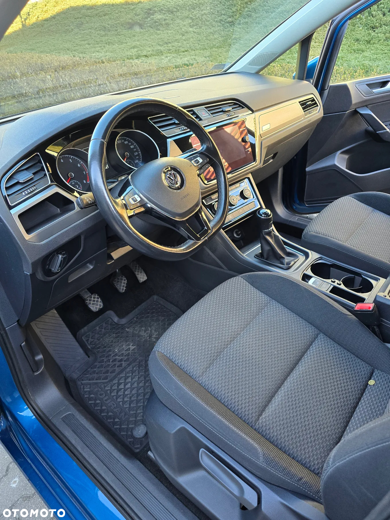 Volkswagen Touran 1.5 TSI EVO Comfortline - 11
