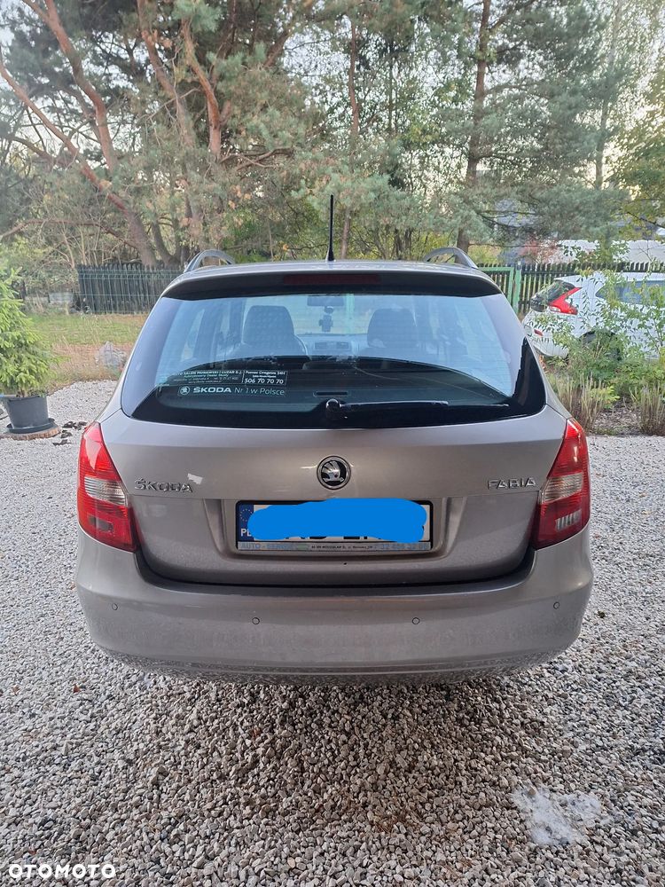 Skoda Fabia - 6