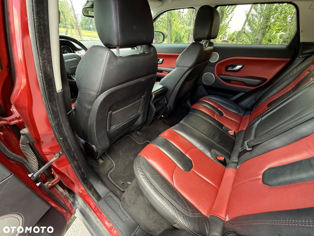 Land Rover Range Rover Evoque Si4 Dynamic - 10