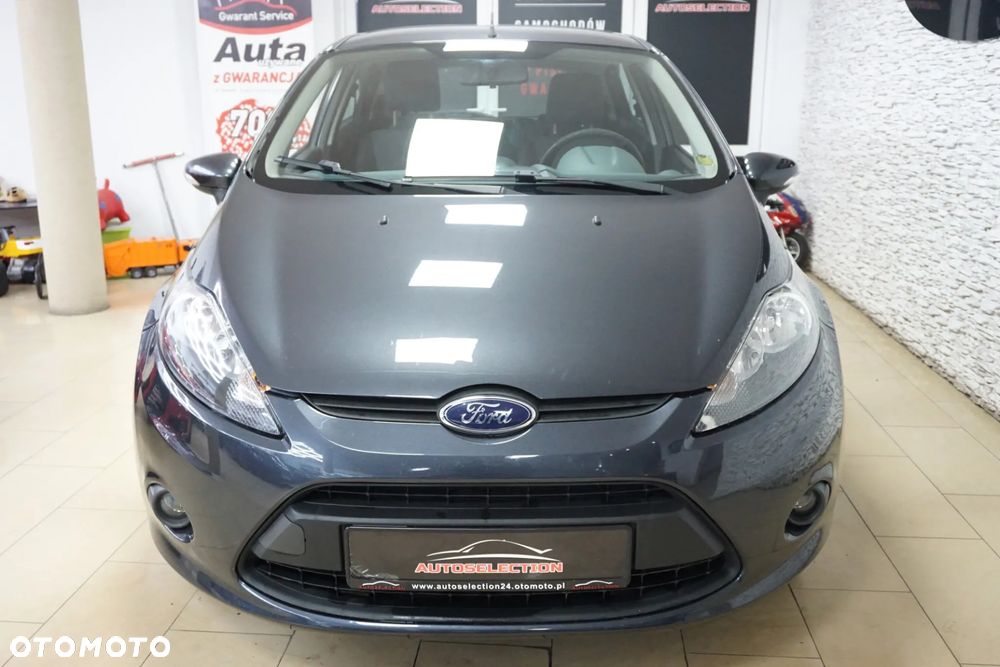 Ford Fiesta 1.25 Gold X - 2